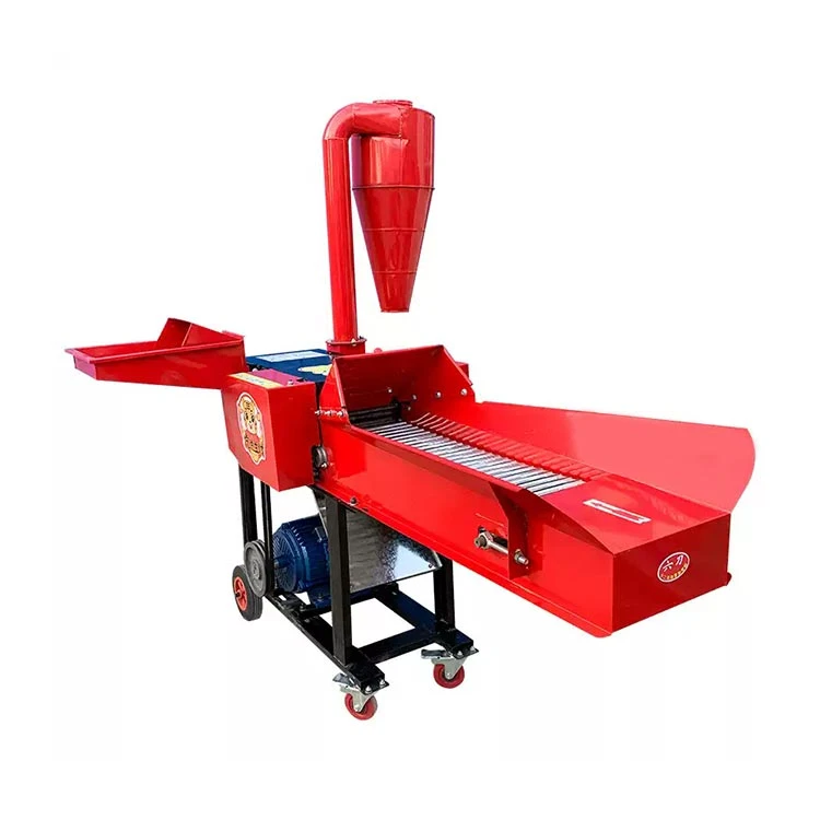 Crusher Chopper tal-għalf